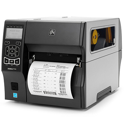 Zebra ZT420 printer